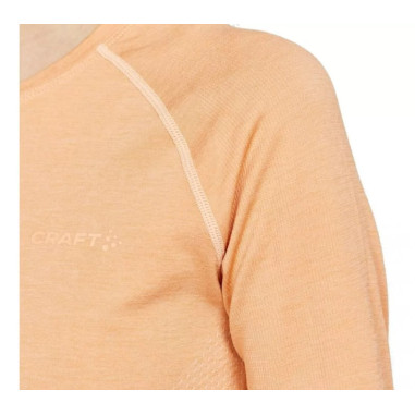 T-SHIRT MANCHES LONGUES CRAFT FEMME...