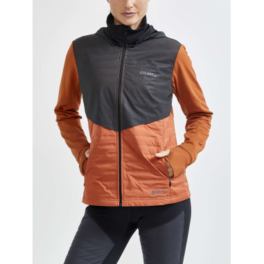 Veste Running CRAFT Femme Zippée...
