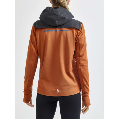 Veste Running CRAFT Femme Zippée...