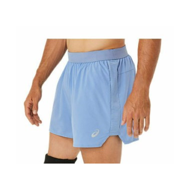 Short Running ASICS Homme ROAD 5IN...