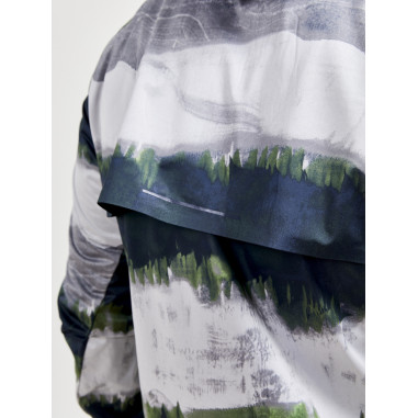 Veste à capuche Running CRAFT Homme...