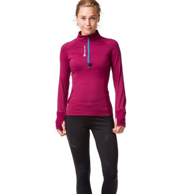 Veste Demi-Zip Running RAIDLIGHT... Veste Demi-Zip Running RAIDLIGHT...