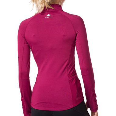 Veste Demi-Zip Running RAIDLIGHT... Veste Demi-Zip Running RAIDLIGHT...