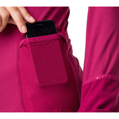 Veste Demi-Zip Running RAIDLIGHT... Veste Demi-Zip Running RAIDLIGHT...