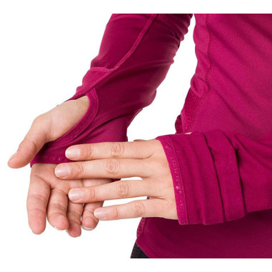 Veste Demi-Zip Running RAIDLIGHT... Veste Demi-Zip Running RAIDLIGHT...