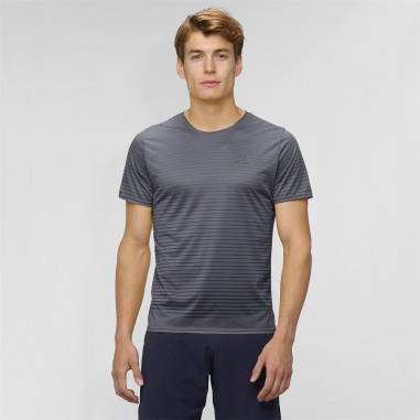 T-Shirt Running SALOMON Homme Sense...
