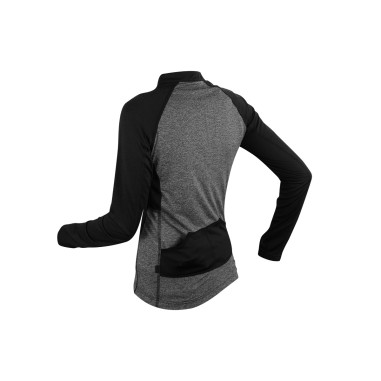 Veste Demi-Zip Running RAIDLIGHT... Veste Demi-Zip Running RAIDLIGHT...