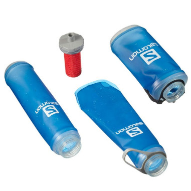 XA FILTER CAP 42 SALOMON Rouge PE 2020