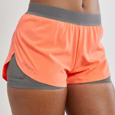 Short Running CRAFT Femme... 2