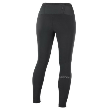 Collant Running SALOMON Femme XA WARM...