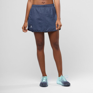 Jupe-Short Running SALOMON Femme...