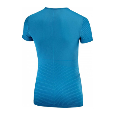 T-Shirt Running SALOMON Femme Elevate...