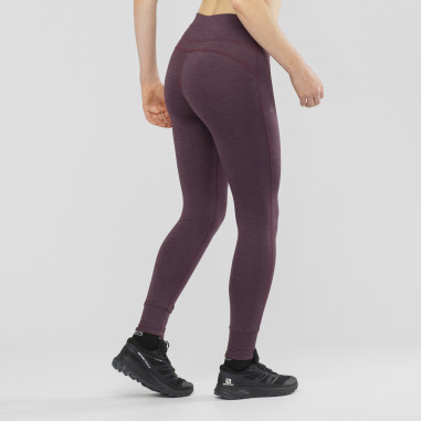 Collant Running SALOMON Femme COMET...