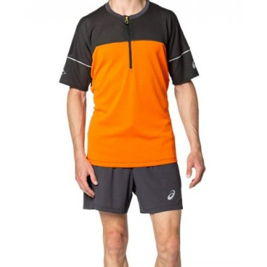 T-Shirt Running ASICS Homme Fujitrail...