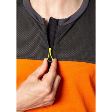 T-Shirt Running ASICS Homme Fujitrail...