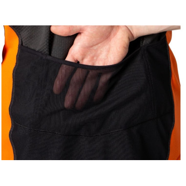 T-Shirt Running ASICS Homme Fujitrail...