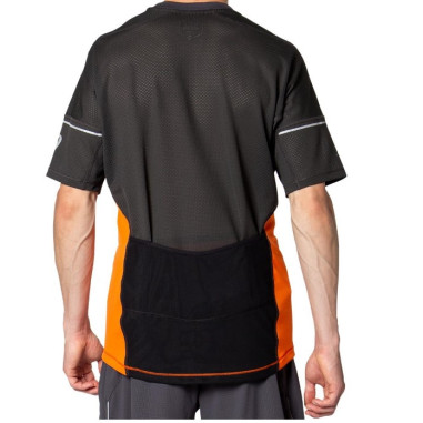 T-Shirt Running ASICS Homme Fujitrail...