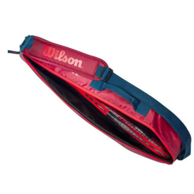 Sac WILSON JUNIOR 3PCK Rouge / Marine...