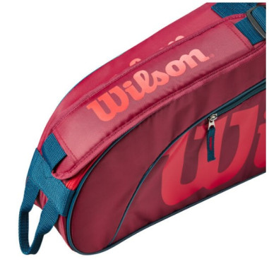 Sac WILSON JUNIOR 3PCK Rouge / Marine...