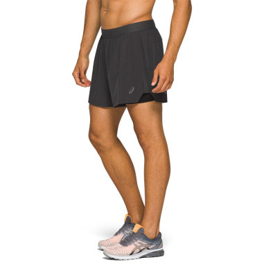 Short Running ASICS Homme ROAD 2N1...