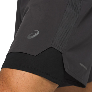 Short Running ASICS Homme ROAD 2N1...