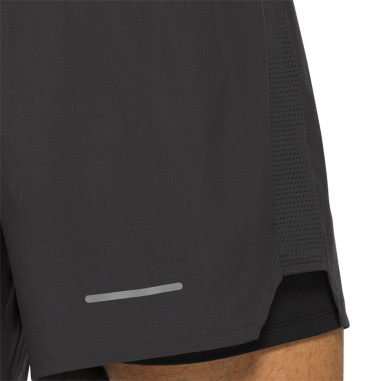 Short Running ASICS Homme ROAD 2N1...