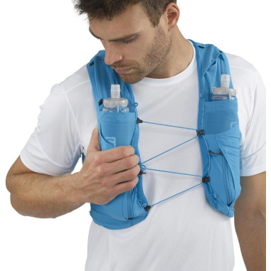 Sac SALOMON SENSE PRO 10 SET Bleu...