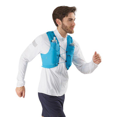 Sac SALOMON SENSE PRO 10 SET Bleu...