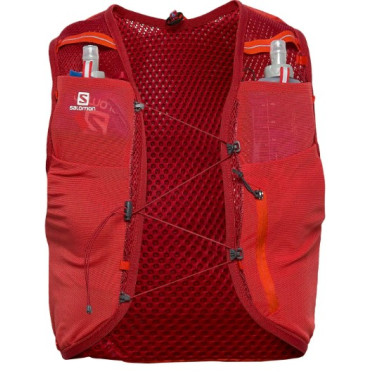 Sac SALOMON ACTIVE SKIN 4 SET Rouge 2021