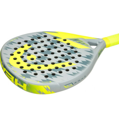Raquette Padel HEAD FLASH Grise /...