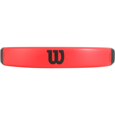 Raquette Padel WILSON PRO STAFF Rouge...