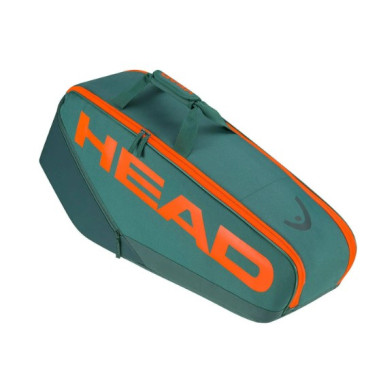 Sac HEAD PRO L DYFO Vert / Orange PE...
