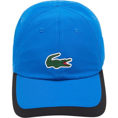 Casquette LACOSTE SPORT Bleu / Noir...