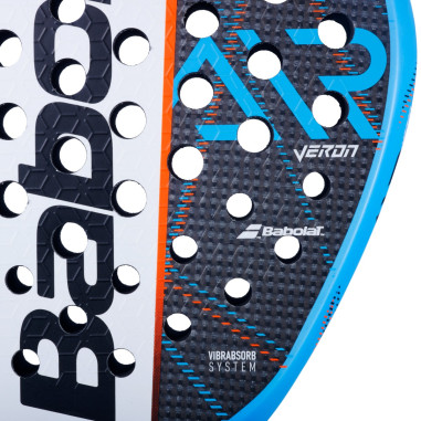 Raquette Padel BABOLAT AIR VERON Bleu...
