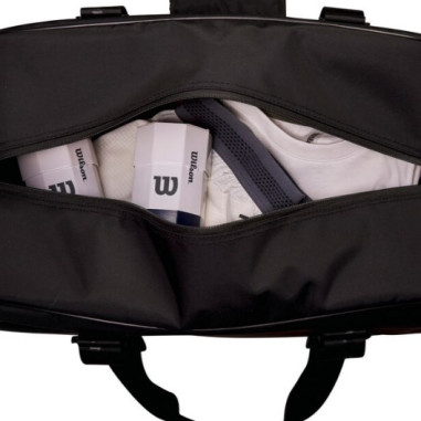 Sac de sport WILSON DUFFLE Super Tour...