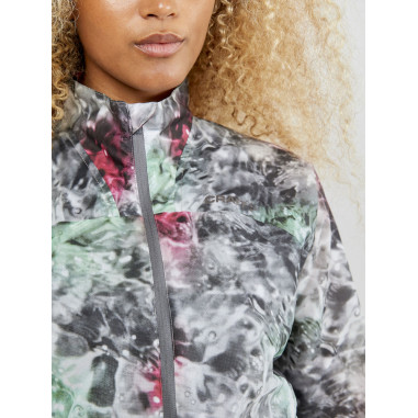 Veste à capuche Running CRAFT Femme...