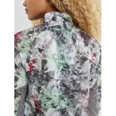 Veste à capuche Running CRAFT Femme...