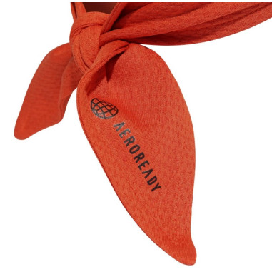 Bandeaux de tennis à nouer ADIDAS TEN...