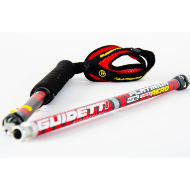 Bâton Trail GUIDETTI Platinium AERO...