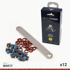 Pointes MAKO SMARTPOWER 9...