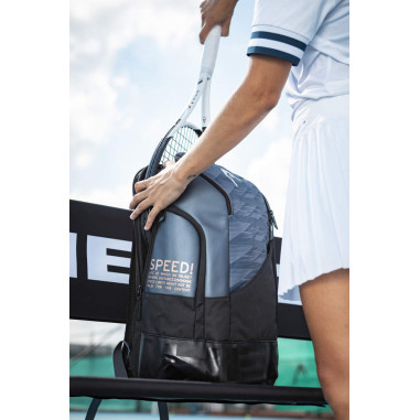 Sac à Dos HEAD DJOKOVIC Backpack Noir...