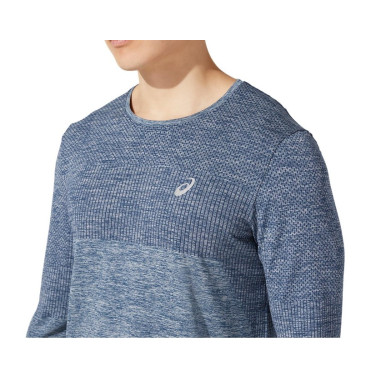 T-Shirt Running ML ASICS Homme RACE...