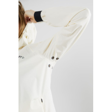 Veste à capuche Running CRAFT Femme...