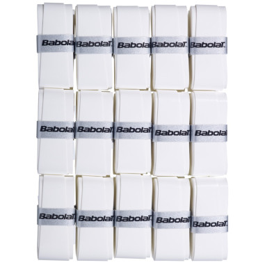 Surgrip BABOLAT PRO TOUR Blanc x30