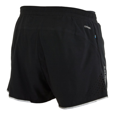 Short Running SALMING Homme SPEED Noir Short Running SALMING Homme SPEED Noir