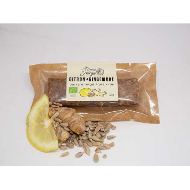 Barres Energétiques LA BONNE ENERGIE...