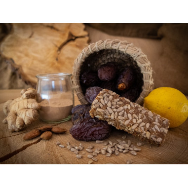 Barres Energétiques LA BONNE ENERGIE...