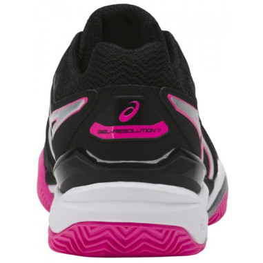 Chaussures ASICS Femme Gel-Resolution...