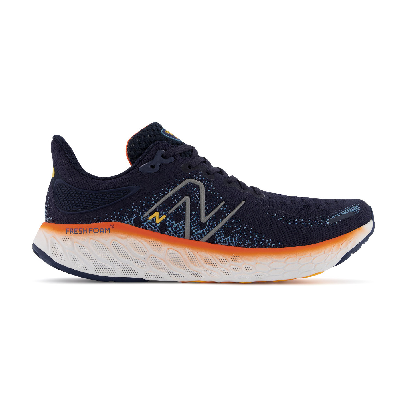 Chaussures Running NEW BALANCE Homme 1080 E12 Bleu PE