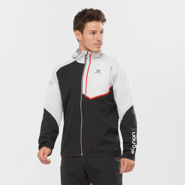 Veste Running SALOMON Homme BONATTI...